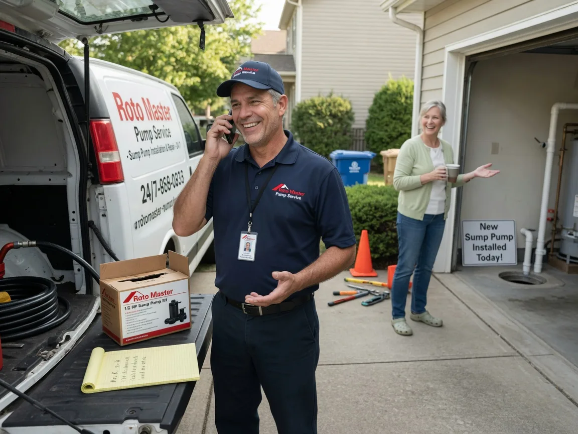 Sump Pump Installation West Granby, CT FAQs